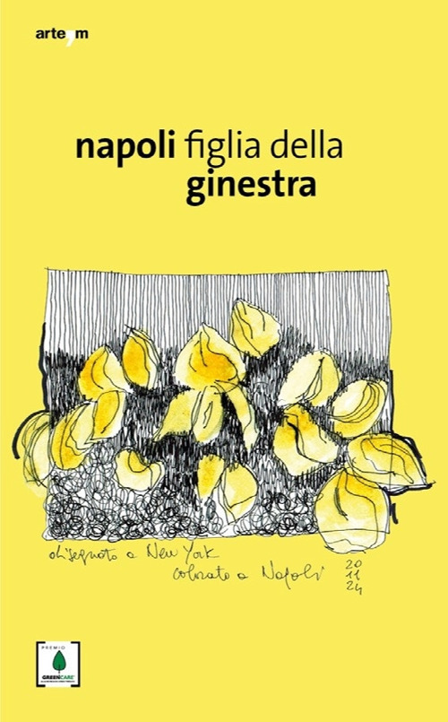 Napoli, figlia della ginestra