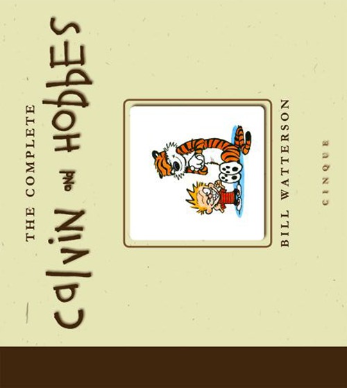 The complete Calvin & Hobbes. Ediz. illustrata. Vol. 5