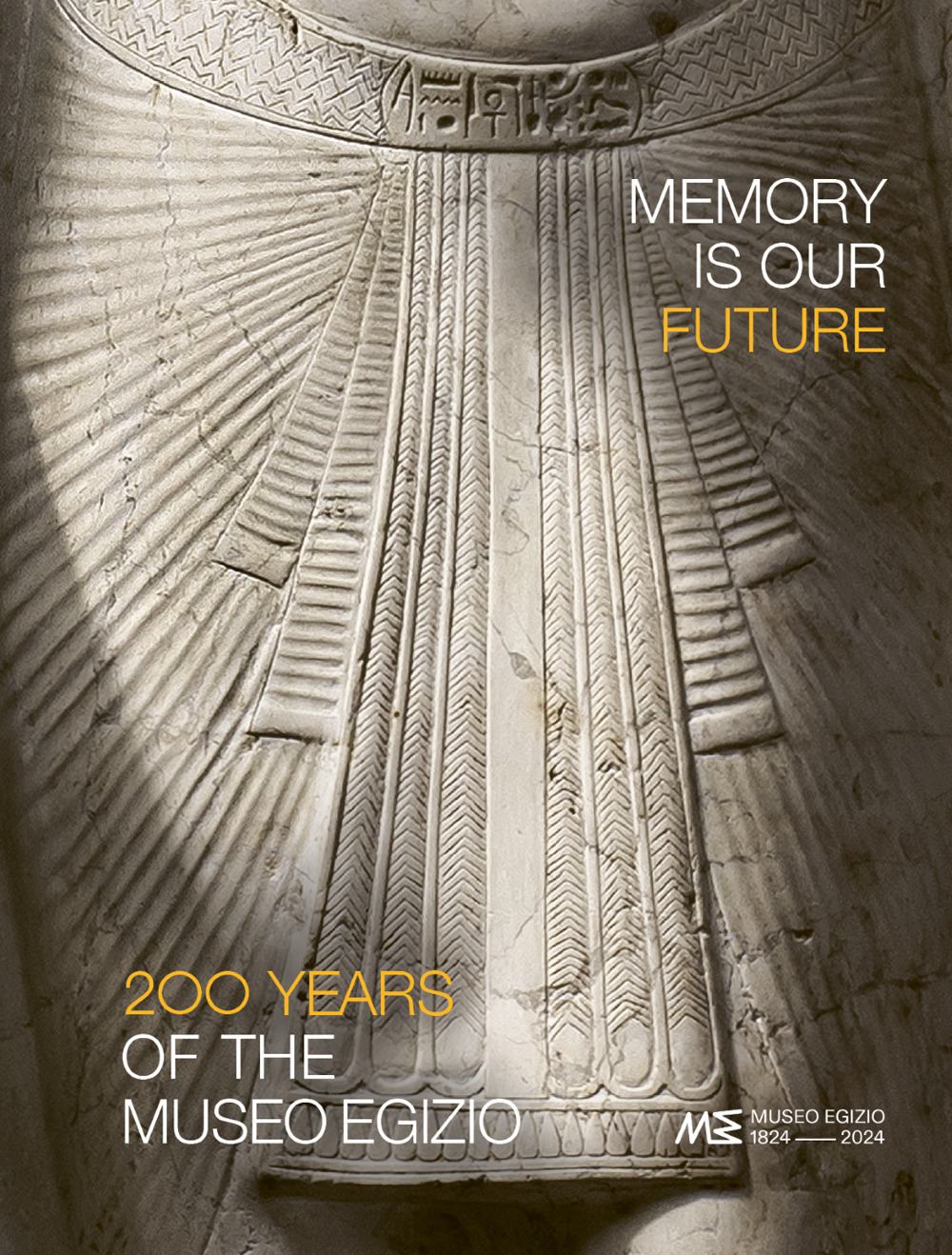 Memory is our future. 200 years of the Museo egizio