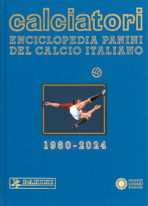 Calciatori. Enciclopedia Panini del calcio italiano. Vol. 20: 2022-2024