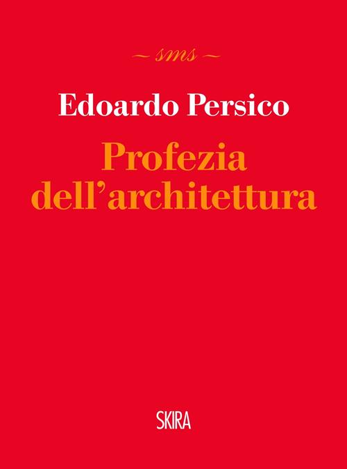 Profezia dell'architettura