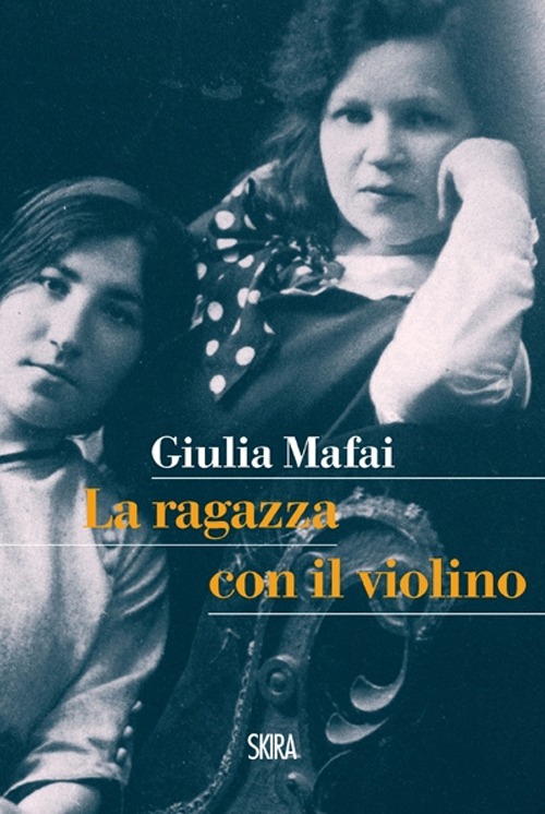 La ragazza col violino