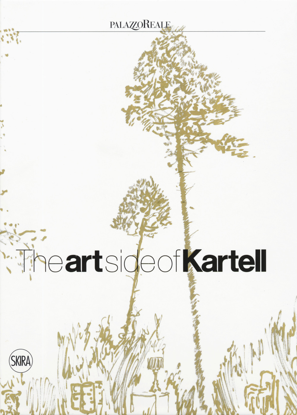 The art side of Kartell. Ediz. italiana e inglese