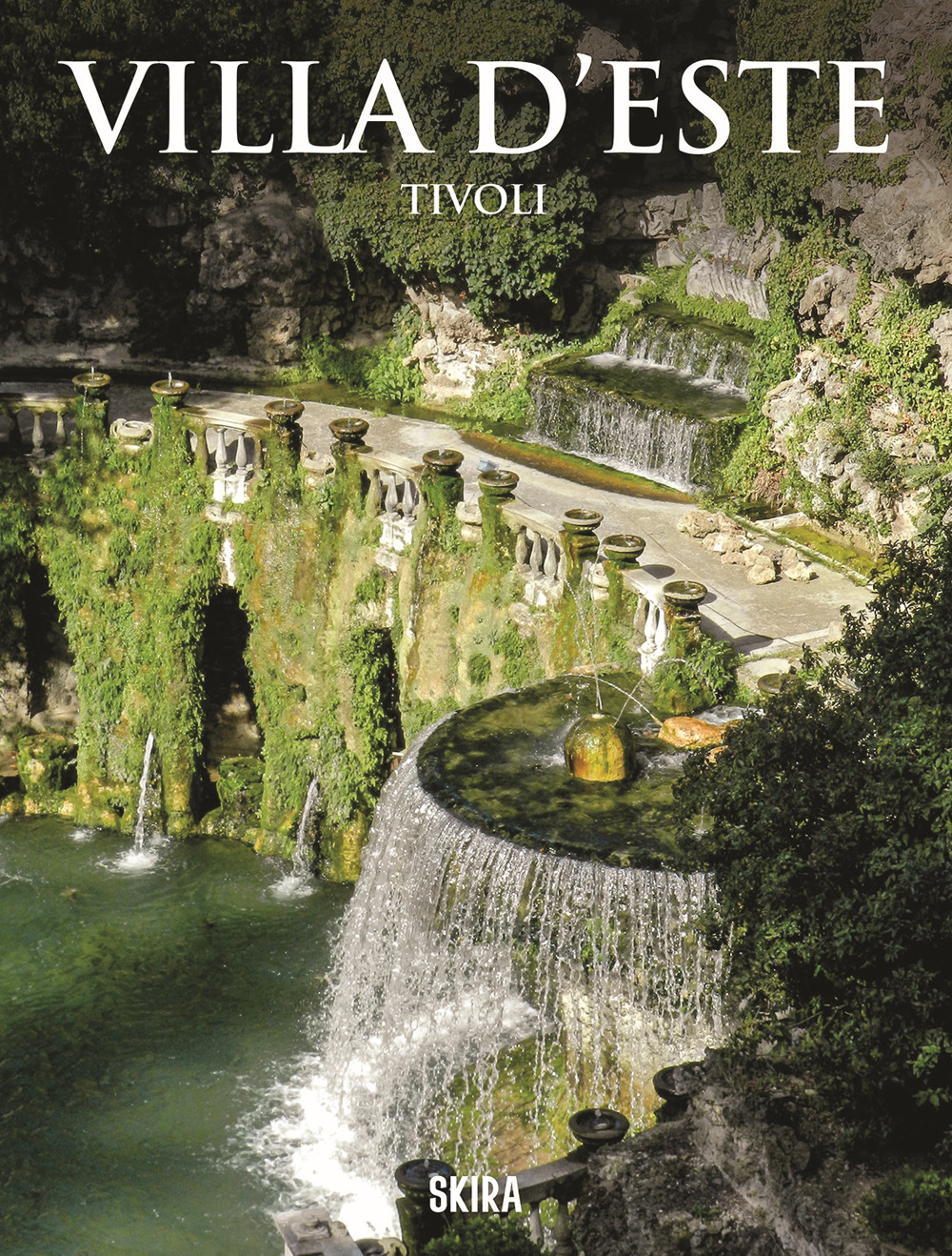 Villa d'Este. Tivoli