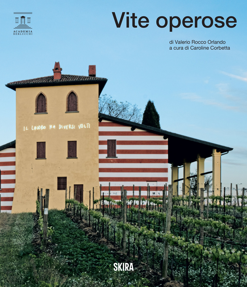 Vite operose di Valerio Rocco Orlando. Ediz. a colori