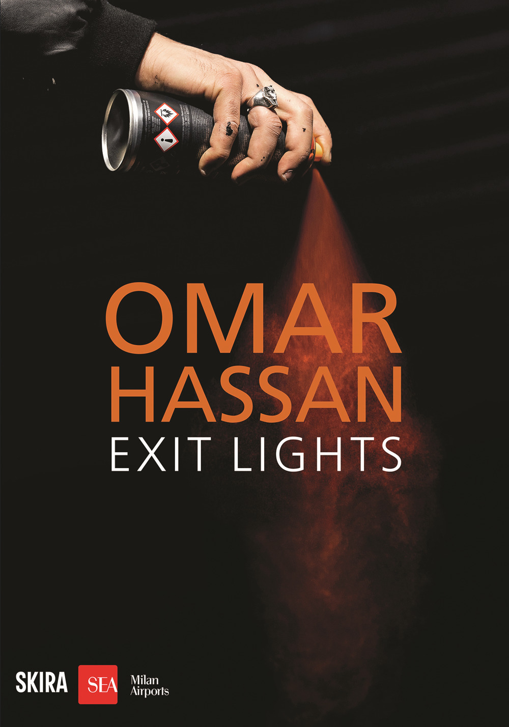 Omar Hassan. Exit lights. Ediz. bilingue