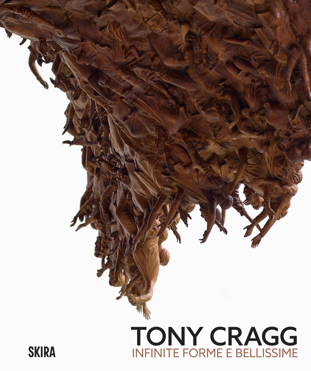 Tony Cragg infinite forme e bellissime