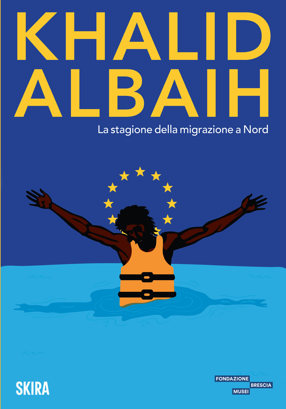 Khalid Albaih. La stagione della migrazione a Nord