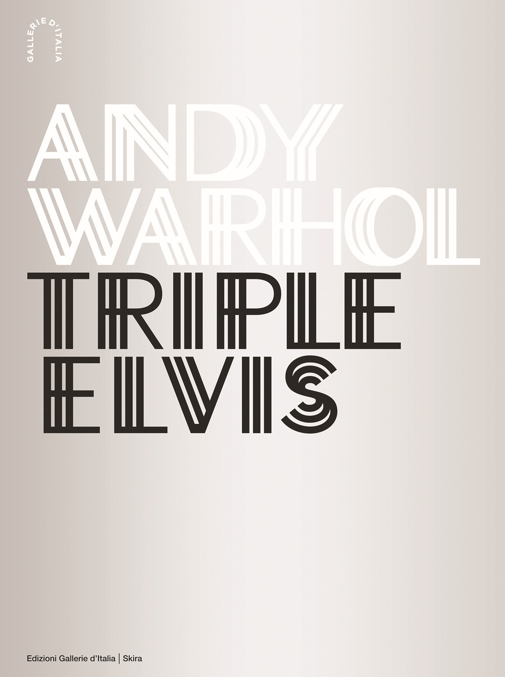 Andy Warhol. Triple Elvis. Ediz. illustrata