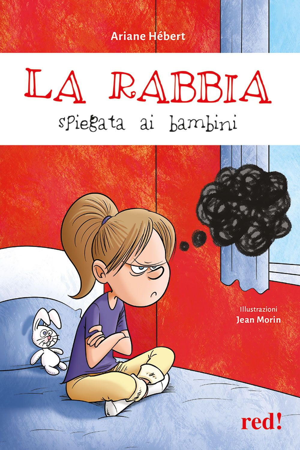 La rabbia spiegata ai bambini