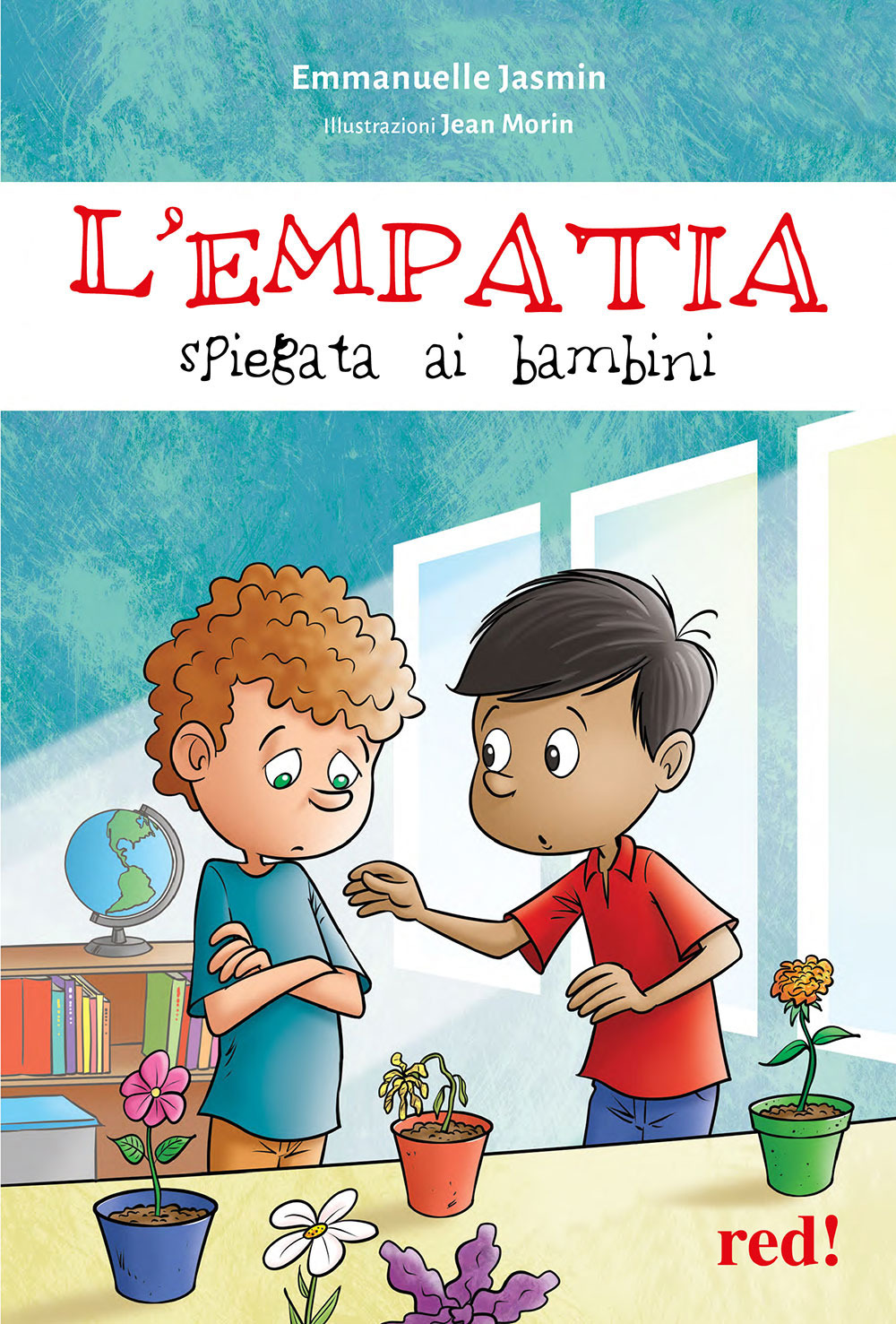 L'empatia spiegata ai bambini