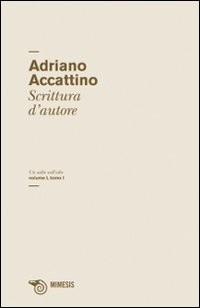 Un salto nell'alto. Vol. 1: Scrittura d'autore