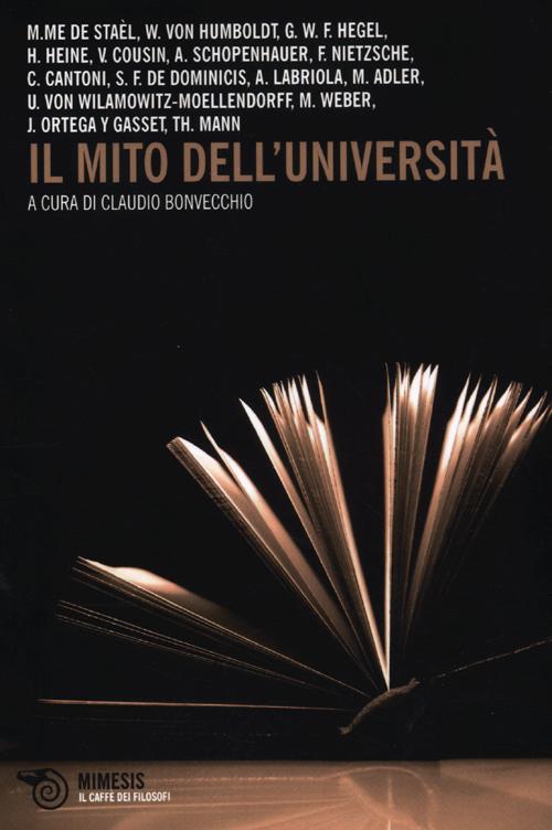 Il mito dell'università