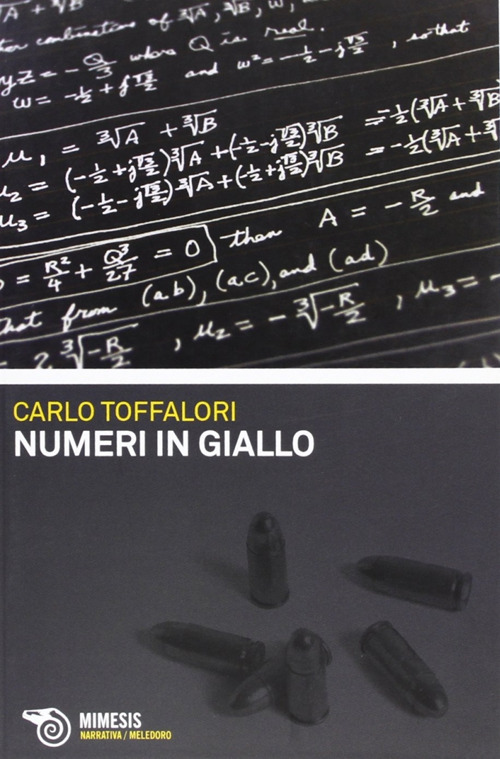 Numeri in giallo