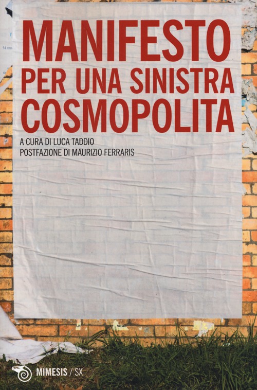 Manifesto per una sinistra cosmopolita