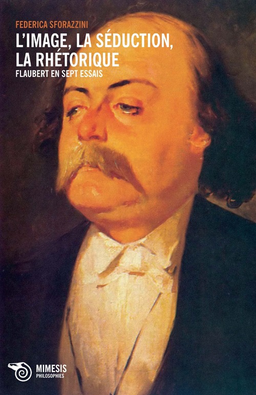 L'image, la séduction, la rhétorique. Flaubert en sept essais