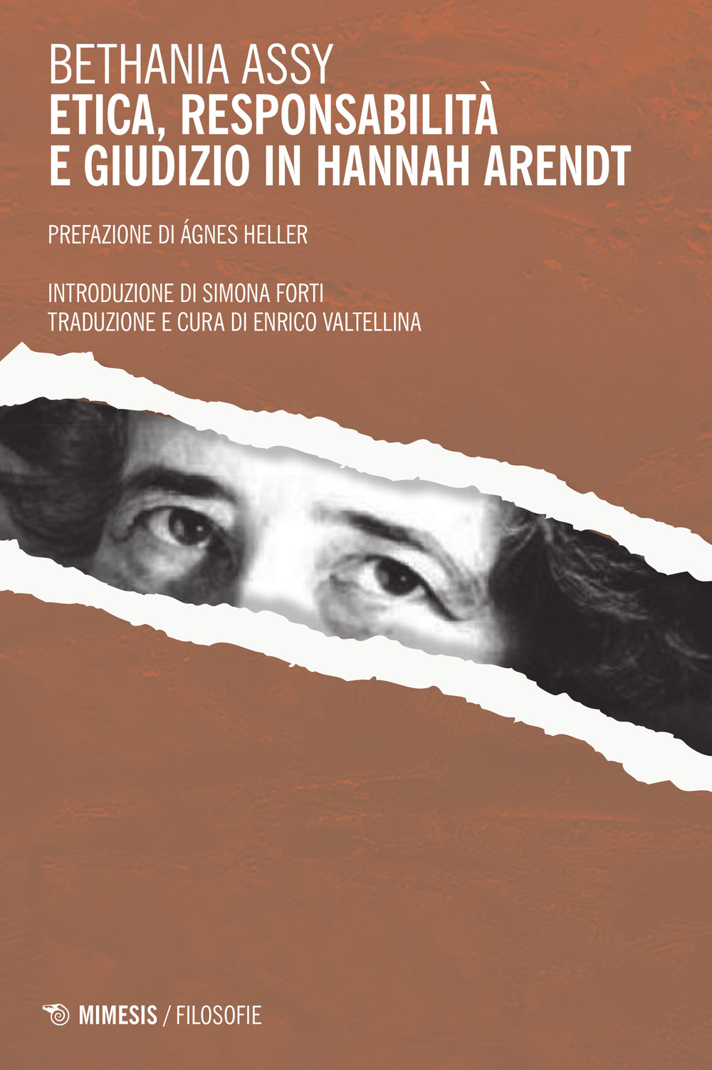 Etica, responsabilità e giudizio in Hannah Arendt