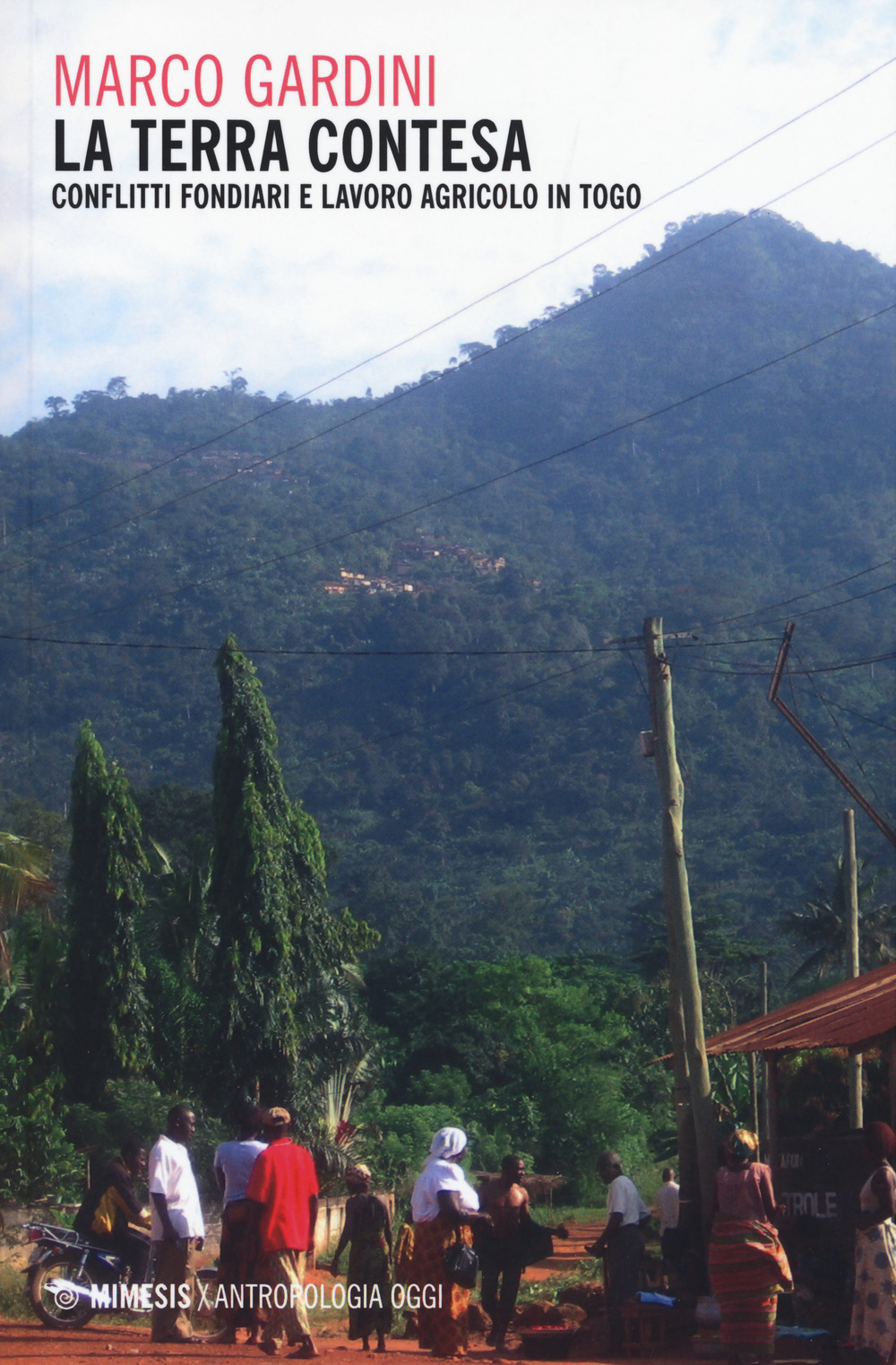 La terra contesa. Conflitti fondiari e lavoro agricolo in Togo