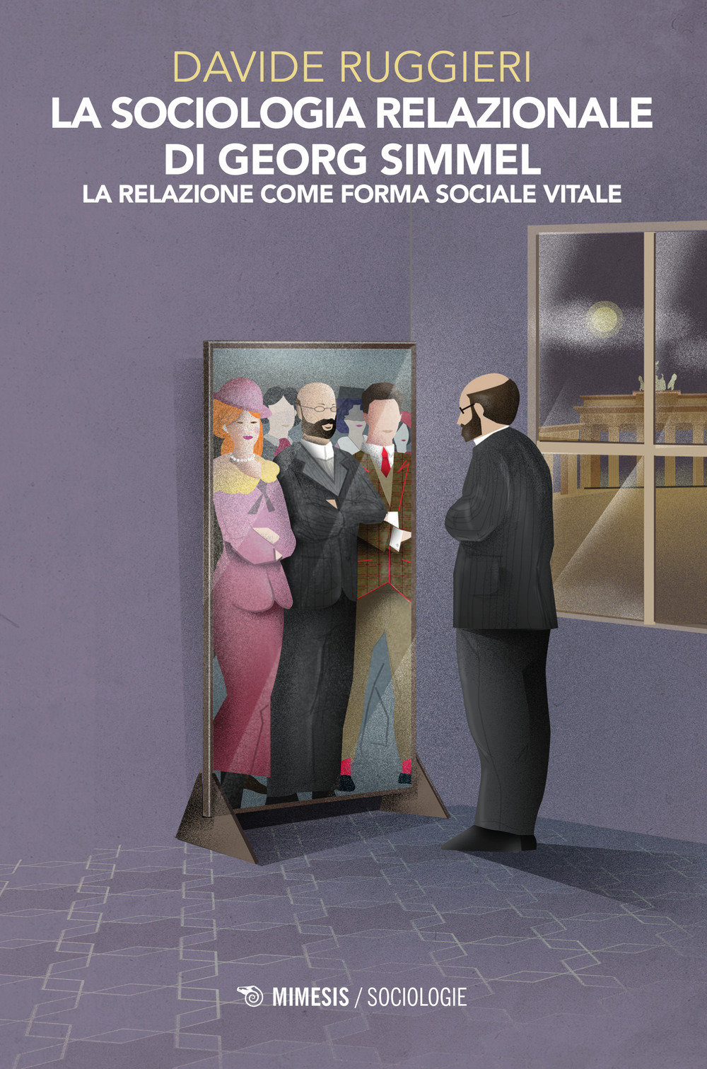 La sociologia relazionale di Georg Simmel. La relazione come forma sociale vitale