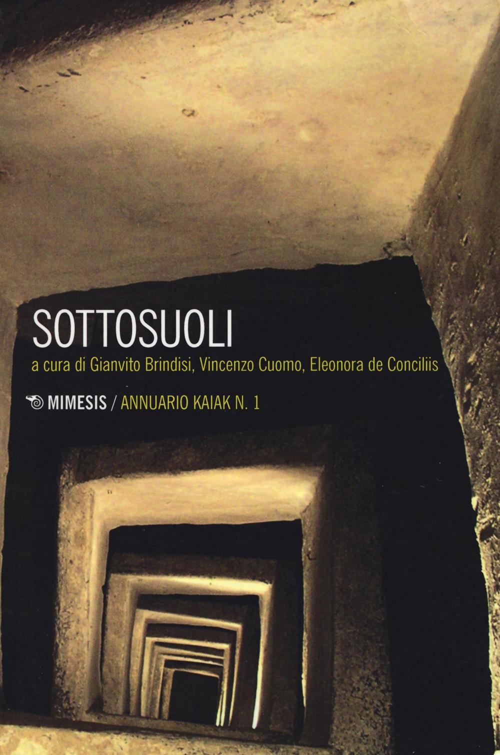 Sottosuoli. Vol. 1