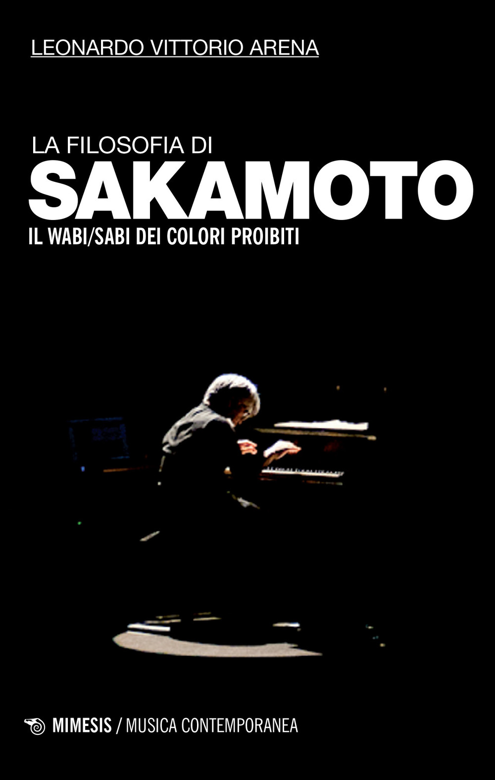 La filosofia di Sakamoto. Il wabi/sabi dei colori proibiti