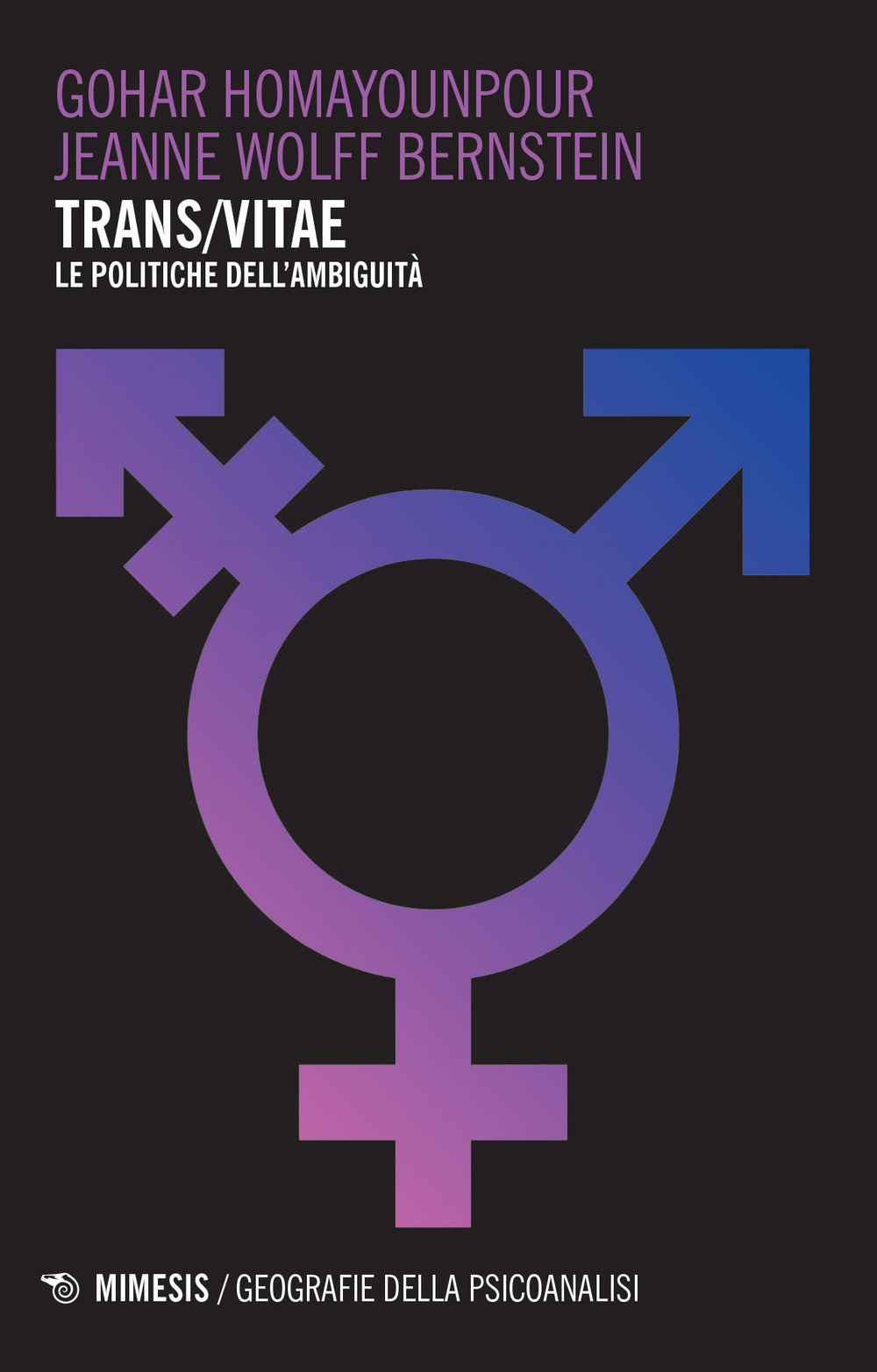 Trans/vitae. Le politiche dell'ambiguità