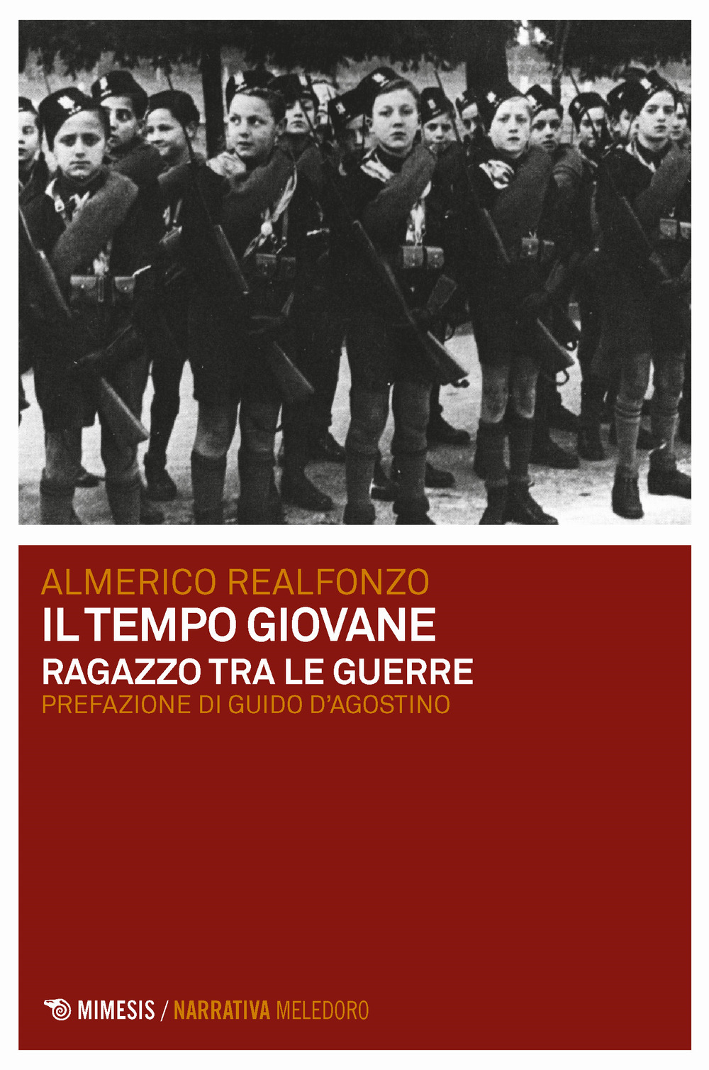 Il tempo giovane. Ragazzo tra le guerre