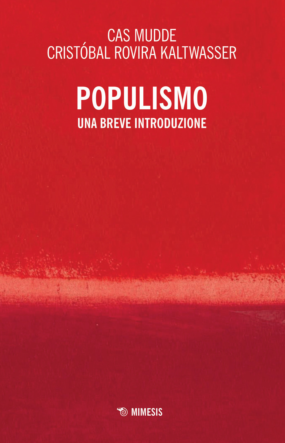 Populismo. Una breve introduzione