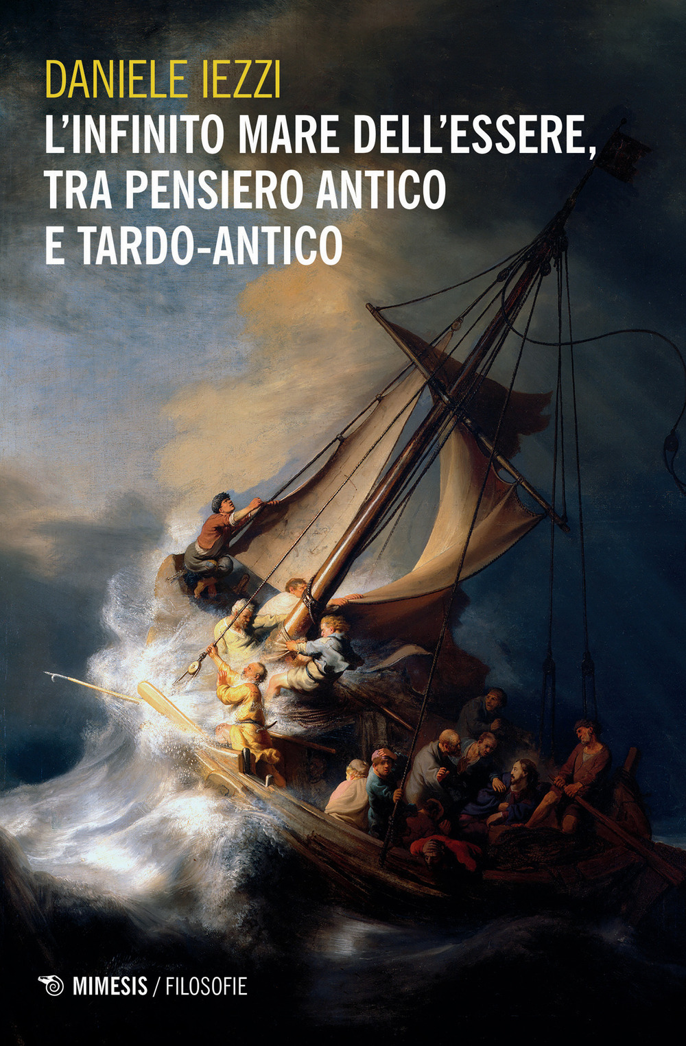 L'infinito mare dell'essere, tra pensiero antico e tardo-antico