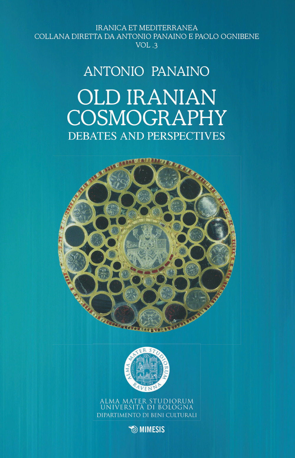 Old Iranian cosmography. Debates and perspectives