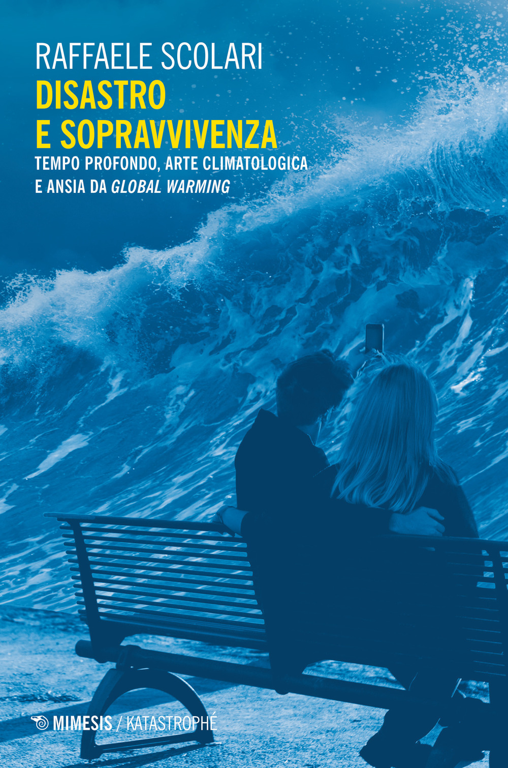 Disastro e sopravvivenza. Tempo profondo, arte climatologica e ansia da Global Warming