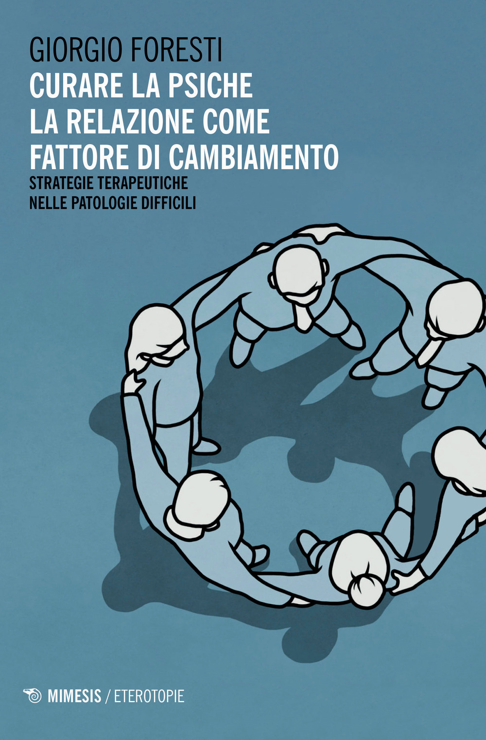 Curare la psiche. La relazione come fattore di cambiamento. Strategie terapeutiche nelle patologie difficili