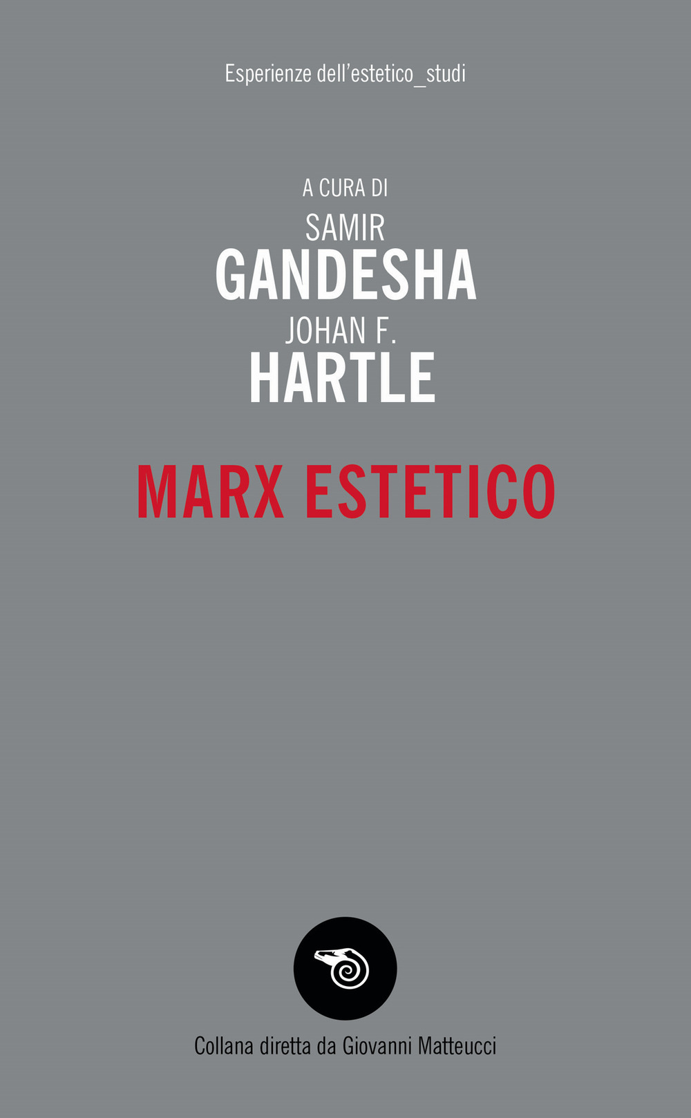 Marx estetico