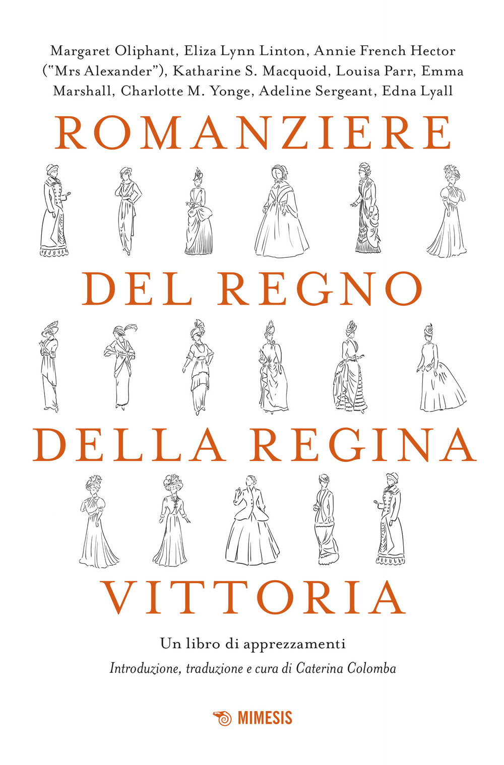 Romanziere del regno della regina Vittoria. Un libro di apprezzamenti