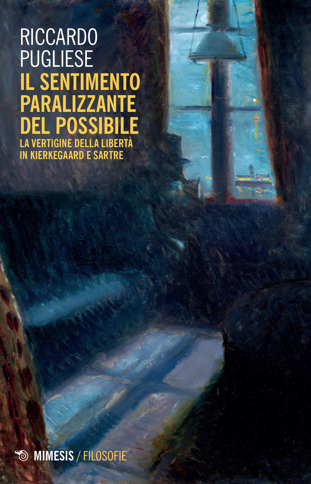 Il sentimento paralizzante del possibile. La vertigine della libertà in Kierkegaard e Sartre