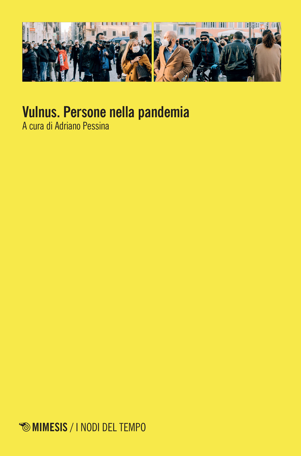 Vulnus. Persone nella pandemia