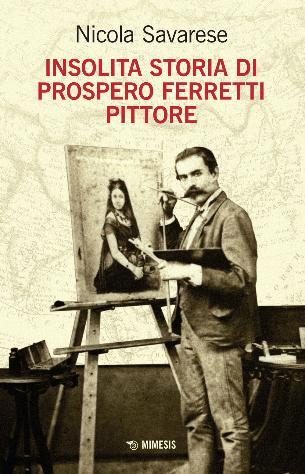 Insolita storia di Prospero Ferretti pittore