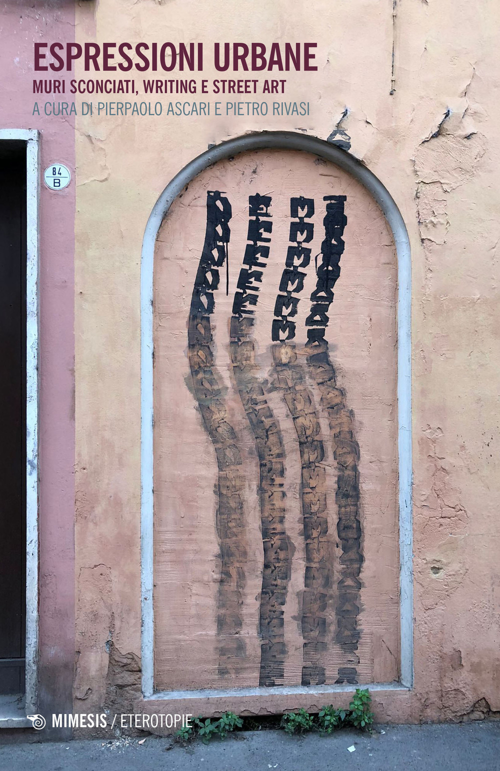 Espressioni urbane. Muri sconciati, writing e street art