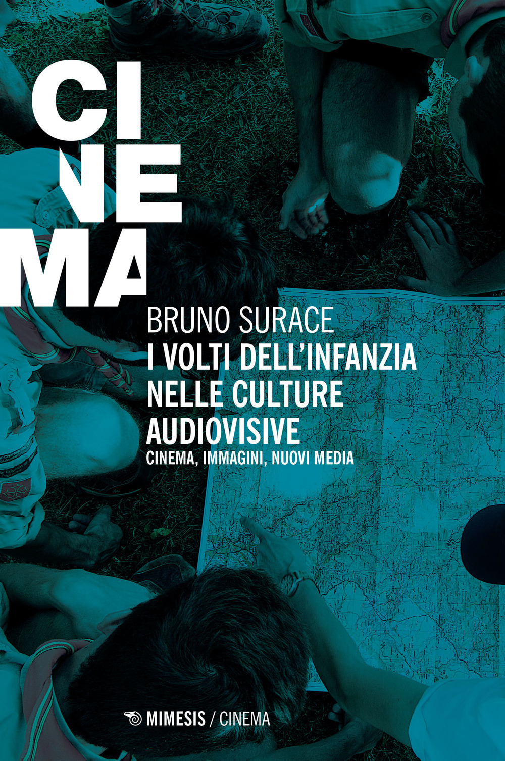 I volti dell'infanzia nelle culture audiovisive. Cinema, immagini, nuovi media