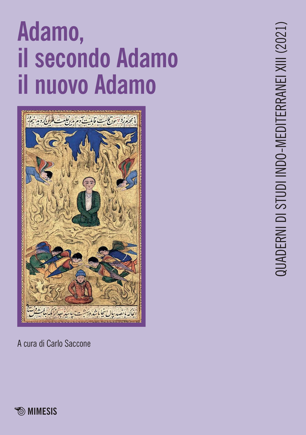 Adamo, il secondo Adamo, il nuovo Adamo