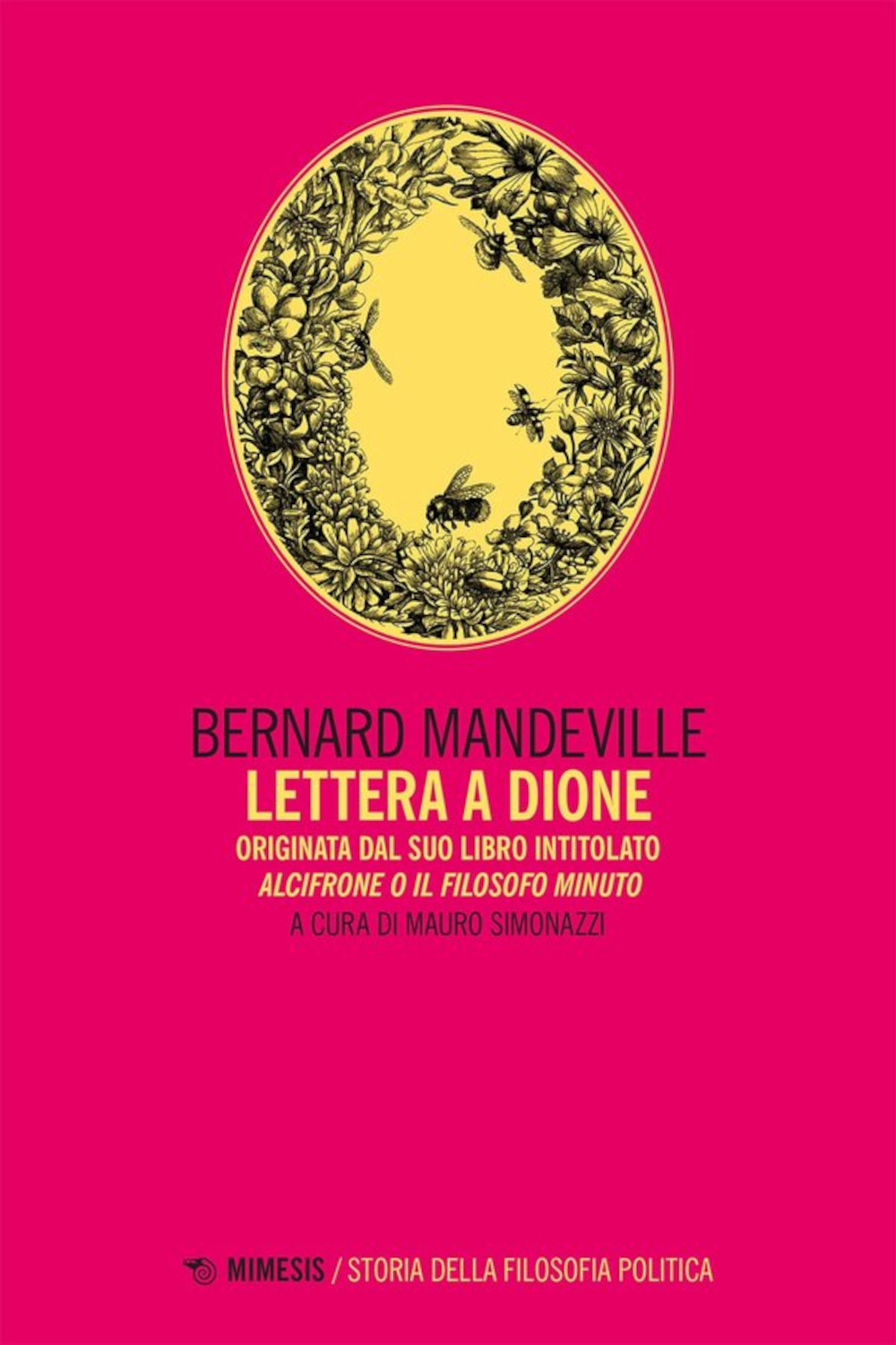 Lettera a Dione. Originata dal suo libro intitolato Alcifrone o il filosofo minuto