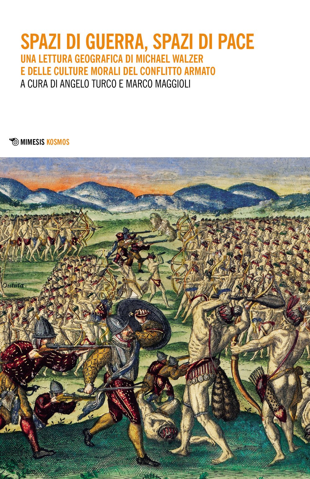 Spazi di guerra, spazi di pace. Una lettura geografica di Michael Walzer e delle culture morali del conflitto armato