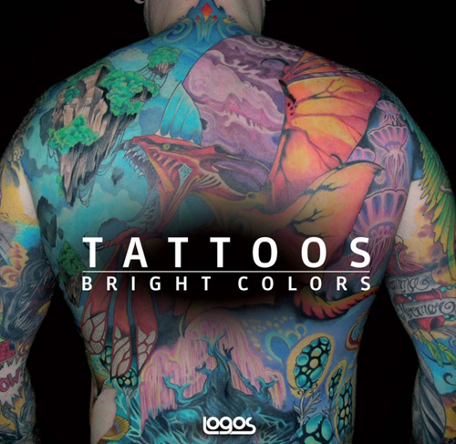 Tattoo. Bright color. Ediz. italiana, tedesca, inglese e francese