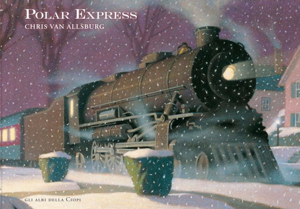 Polar Express. Ediz. a colori