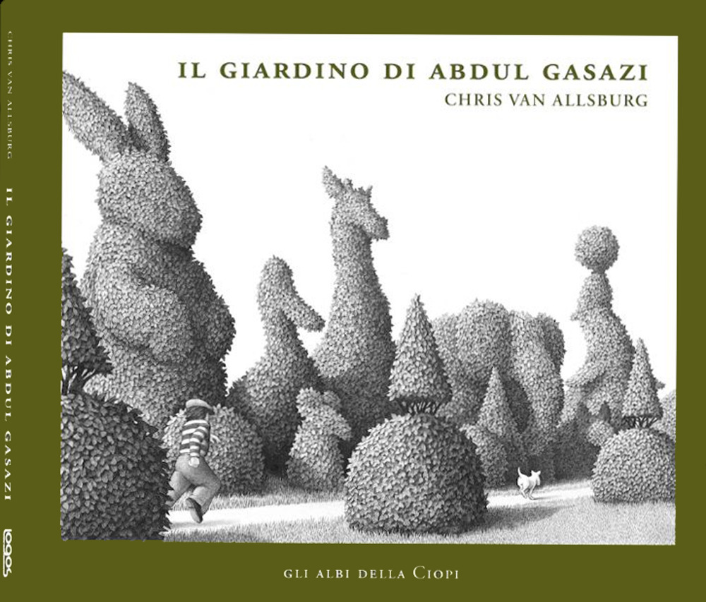 Il giardino di Abdul Gazasi. Ediz. illustrata