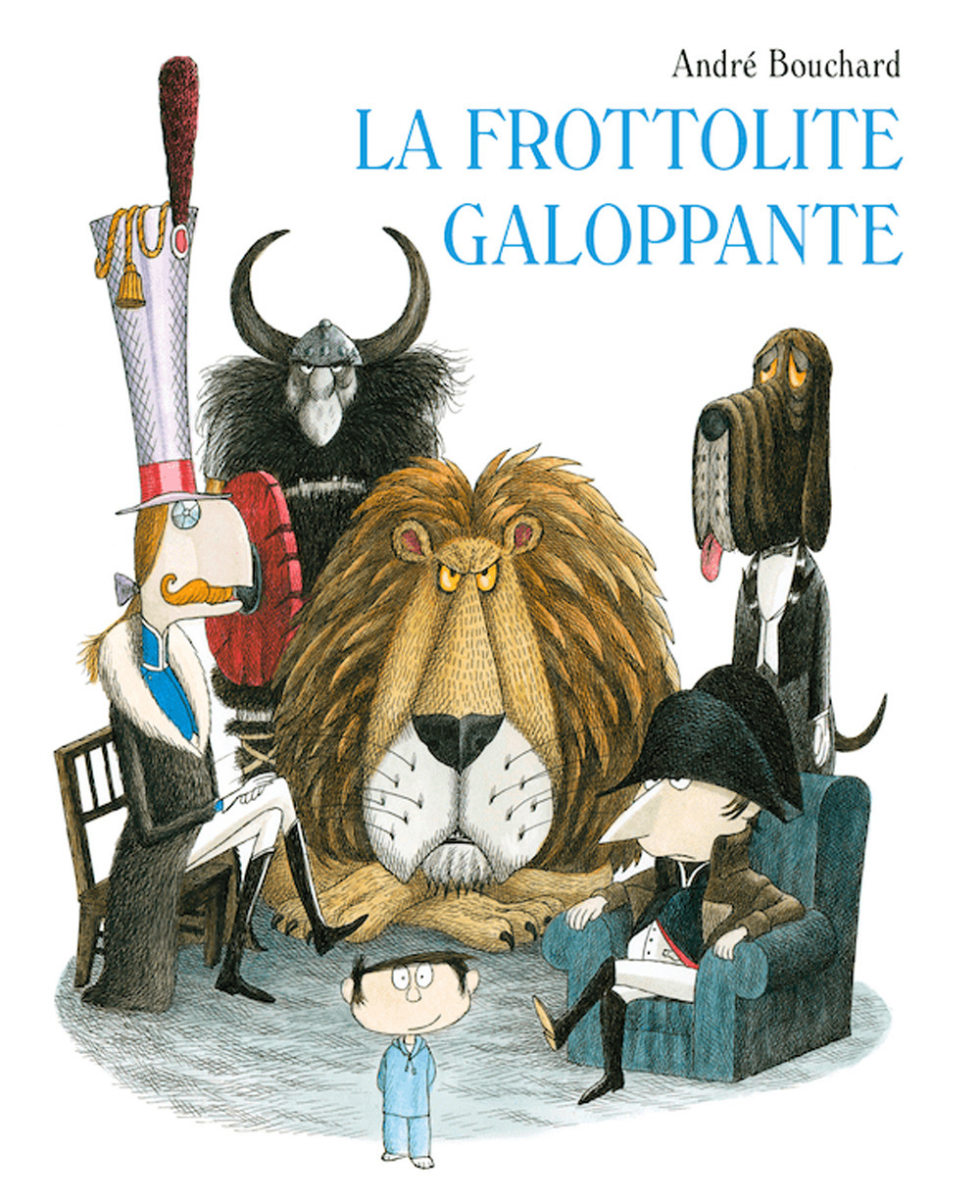 La frottolite galoppante