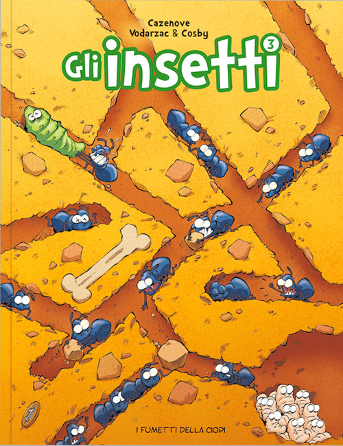 Gli insetti. Vol. 3