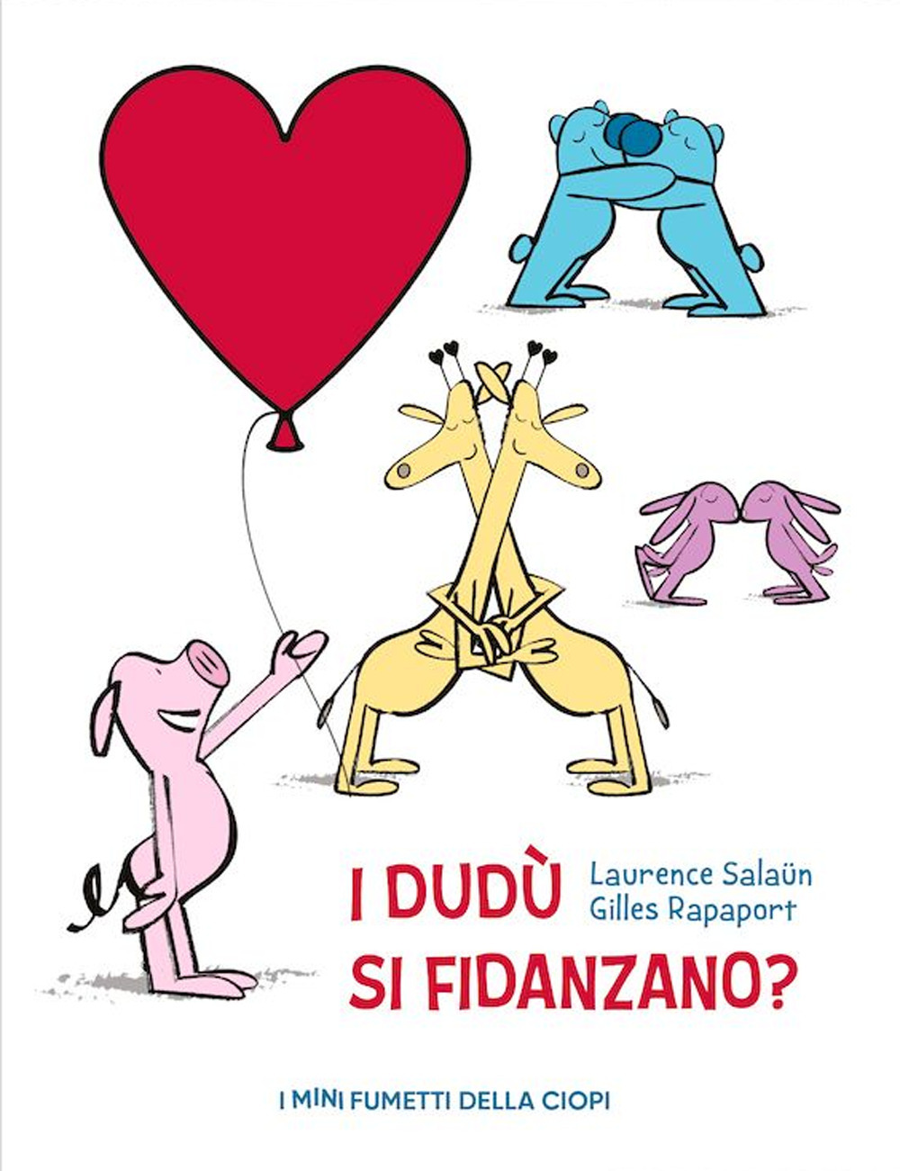 I dudù si fidanzano?