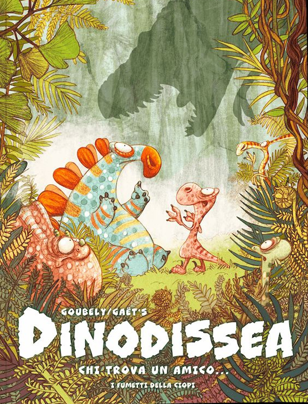 Dinodissea. Ediz. a colori