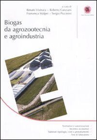 Biogas da agrozootecnia e agroindustria